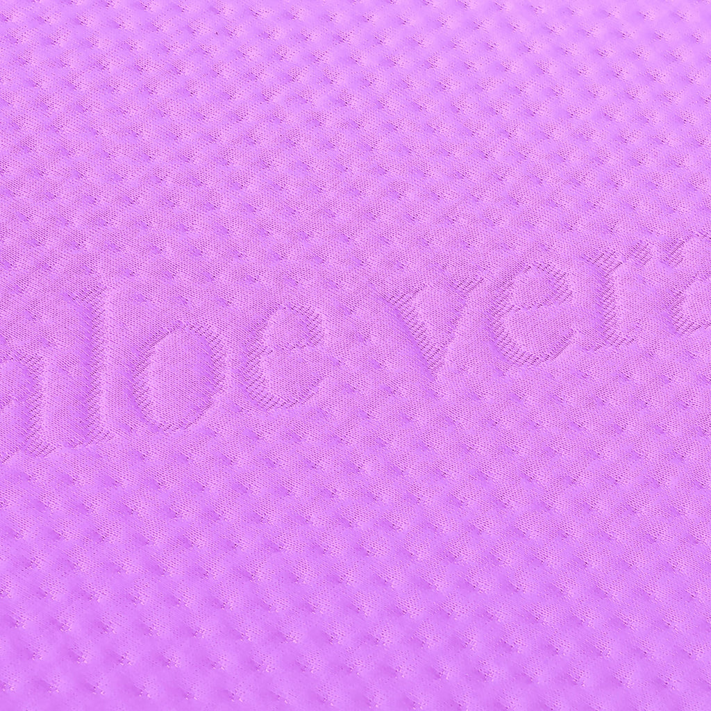 Matelas en mousse à mémoire de forme ferme Doze de 6 po avec housse en aloe vera