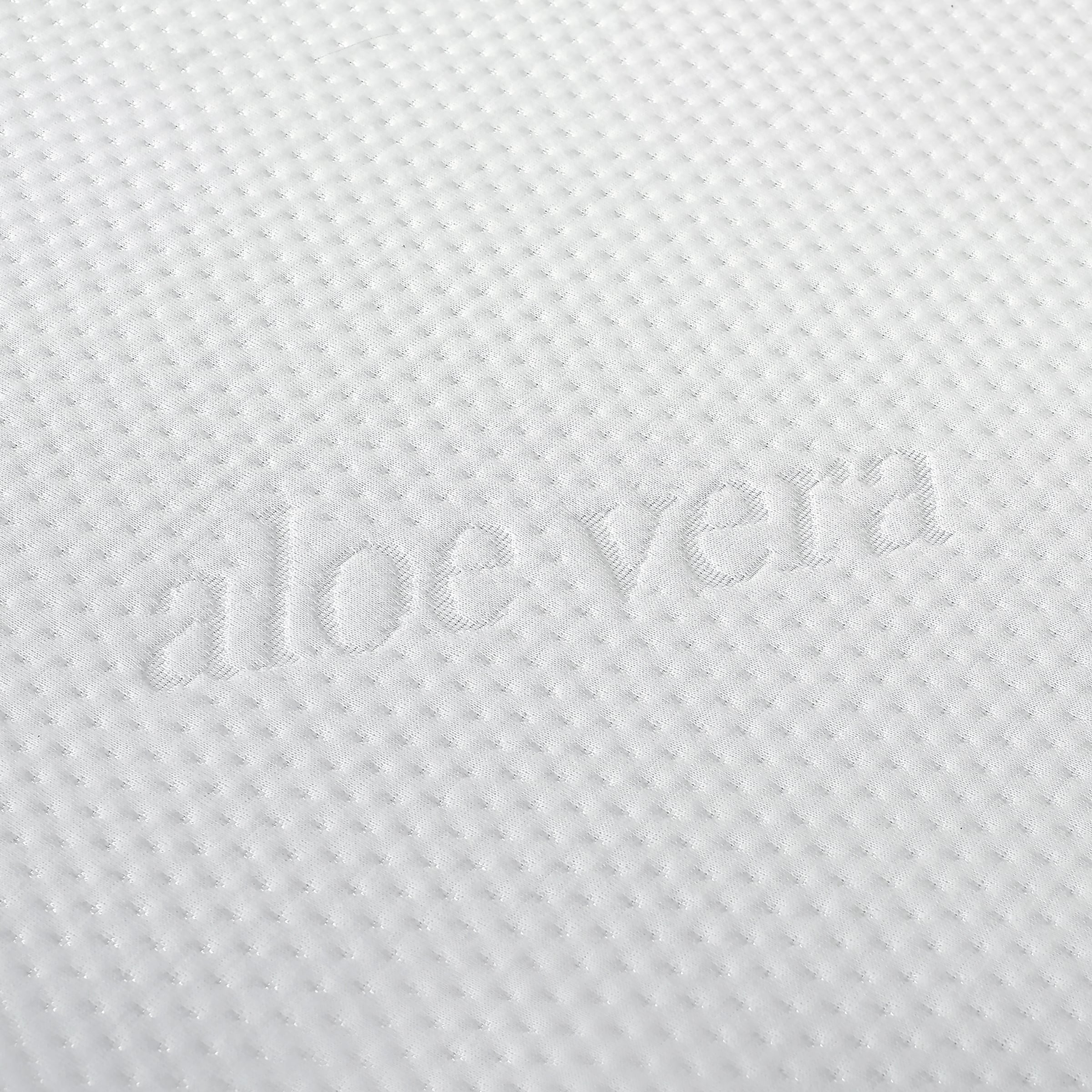 Matelas en mousse à mémoire de forme ferme Doze de 6 po avec housse en aloe vera