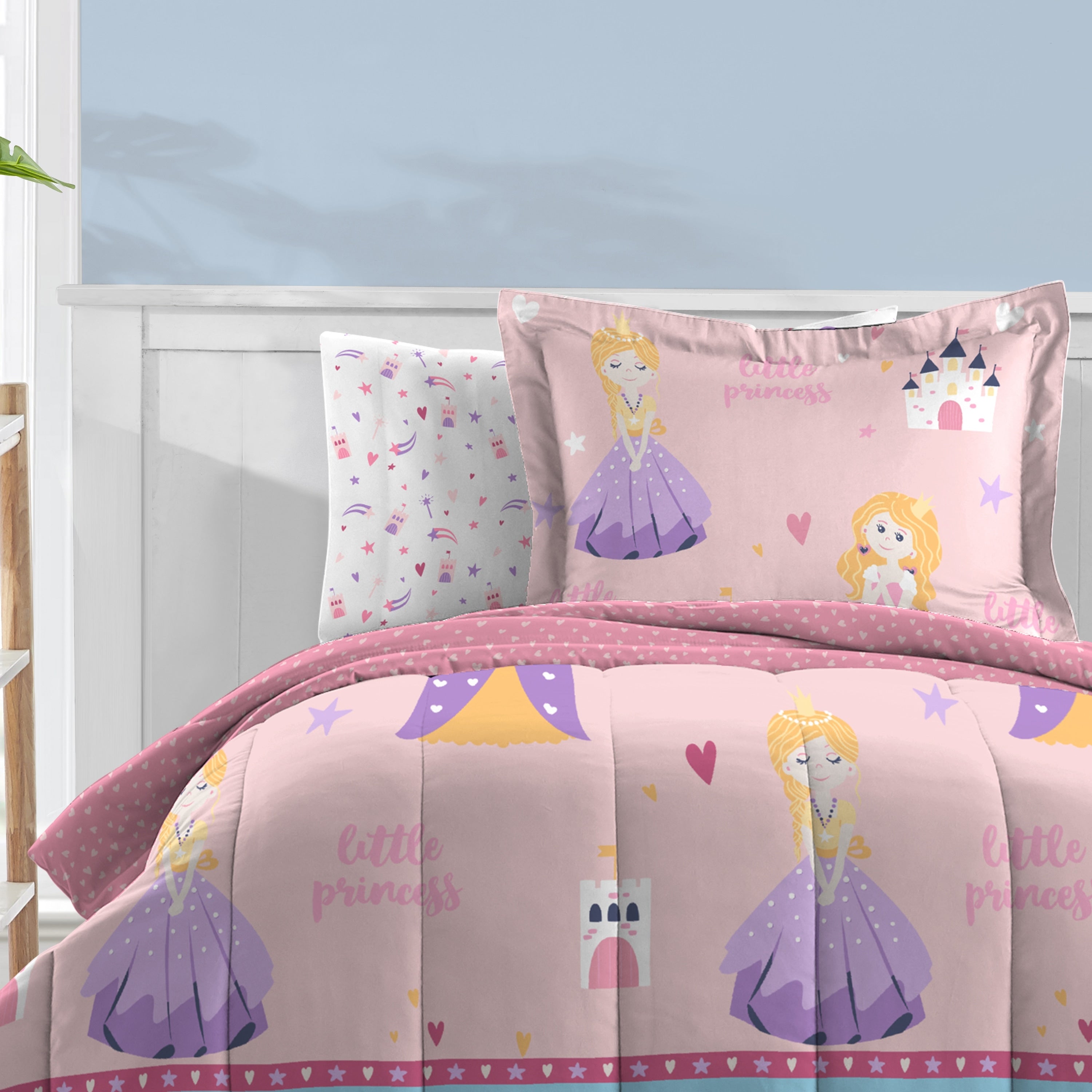 Lit-dans-un-sac Dream Factory Little Princess