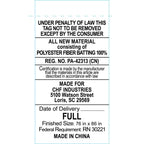 Lit-dans-un-sac Dream Factory Little Princess