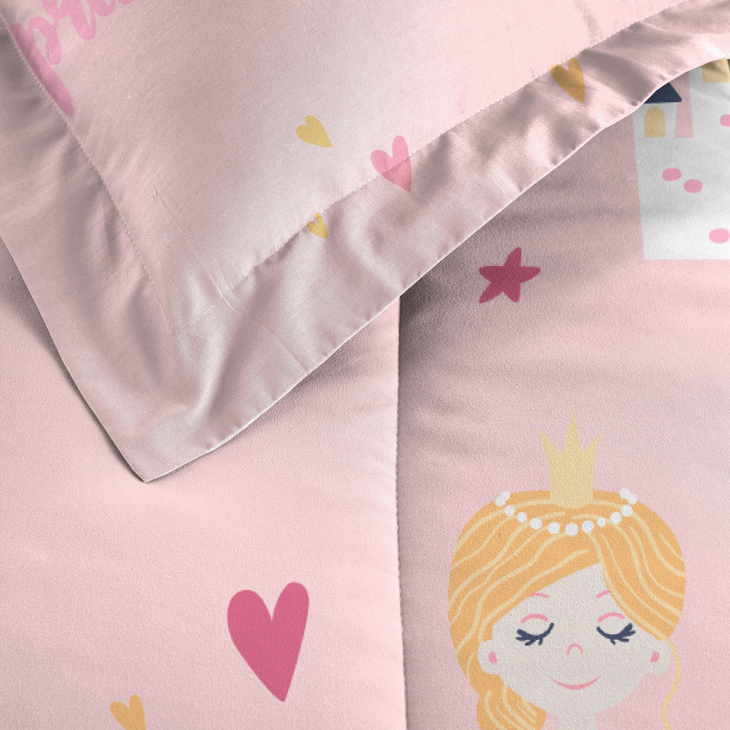 Lit-dans-un-sac Dream Factory Little Princess