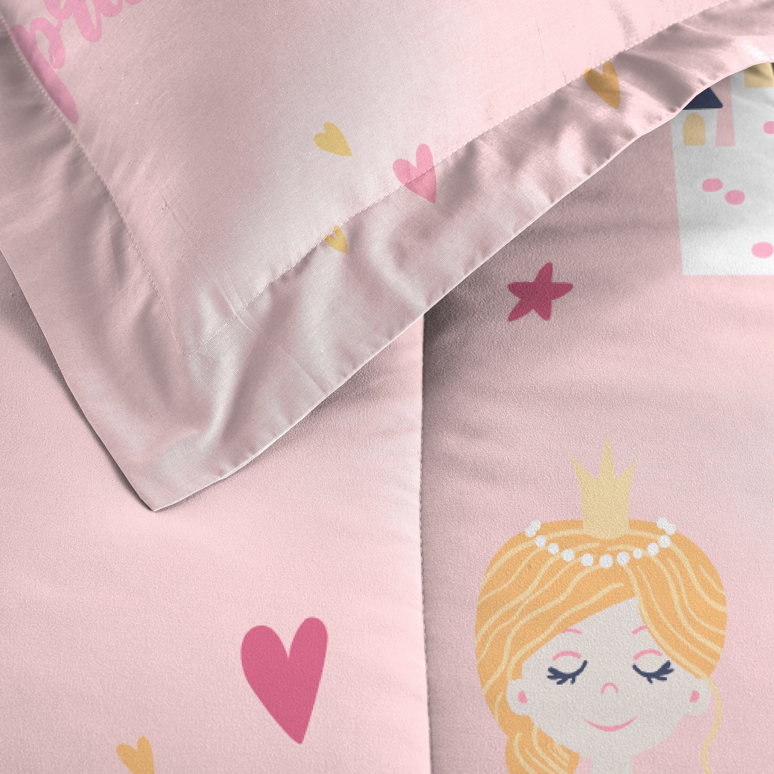 Lit-dans-un-sac Dream Factory Little Princess