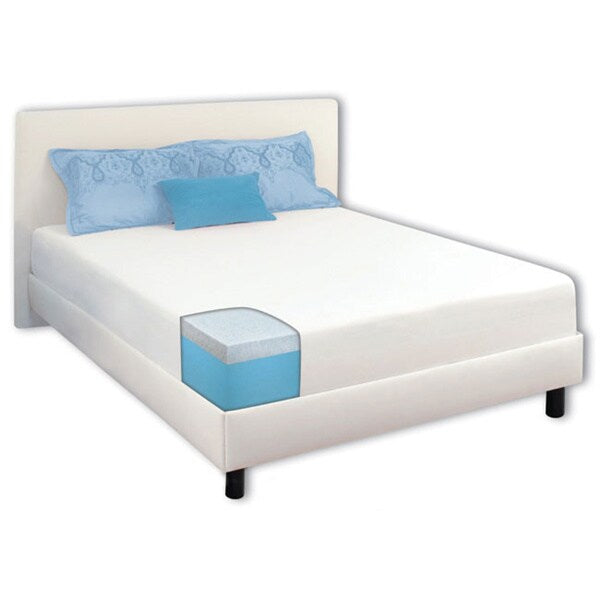 Matelas queen-size en mousse à mémoire de forme avec gel Dream Form de 10 pouces