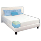 Matelas en mousse à mémoire de forme Dream Form Green Tea 10 pouces pour lit simple XL