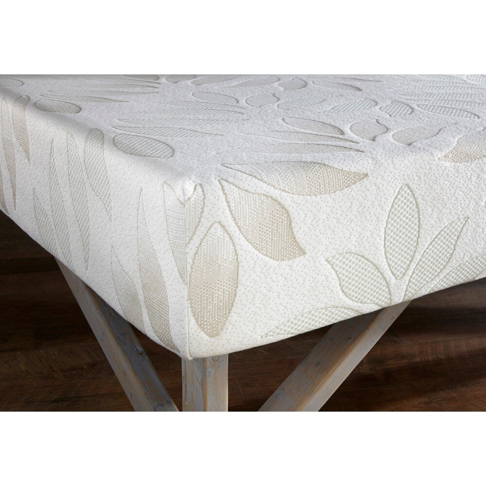 Matelas en mousse à mémoire de forme gel Dream Pro Recharge Lunair 9 pouces Cal King-size