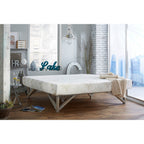 Matelas en mousse à mémoire de forme gel Dream Pro Recharge Lunair 9 pouces Cal King-size