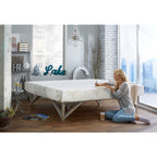 Matelas en mousse à mémoire de forme gel Dream Pro Recharge Lunair 9 pouces Cal King-size