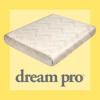 Matelas en mousse à mémoire de forme Dream Pro Recharge Lunair 9 pouces pleine grandeur