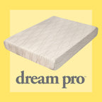 Matelas en mousse à mémoire de forme Dream Pro Restore Lunair de 10 pouces, pleine grandeur