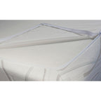 Matelas en mousse à mémoire de forme Dream Pro Restore Lunair de 10 pouces pour lit queen size