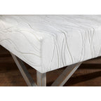 Matelas en mousse à mémoire de forme Dream Pro Restore Lunair 10 pouces pour lit simple