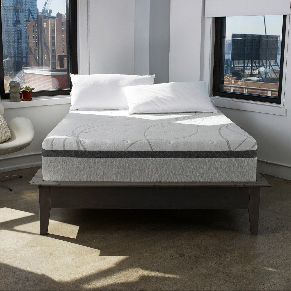 Matelas Dreamaway ? en mousse à mémoire de forme gel de 12 pouces