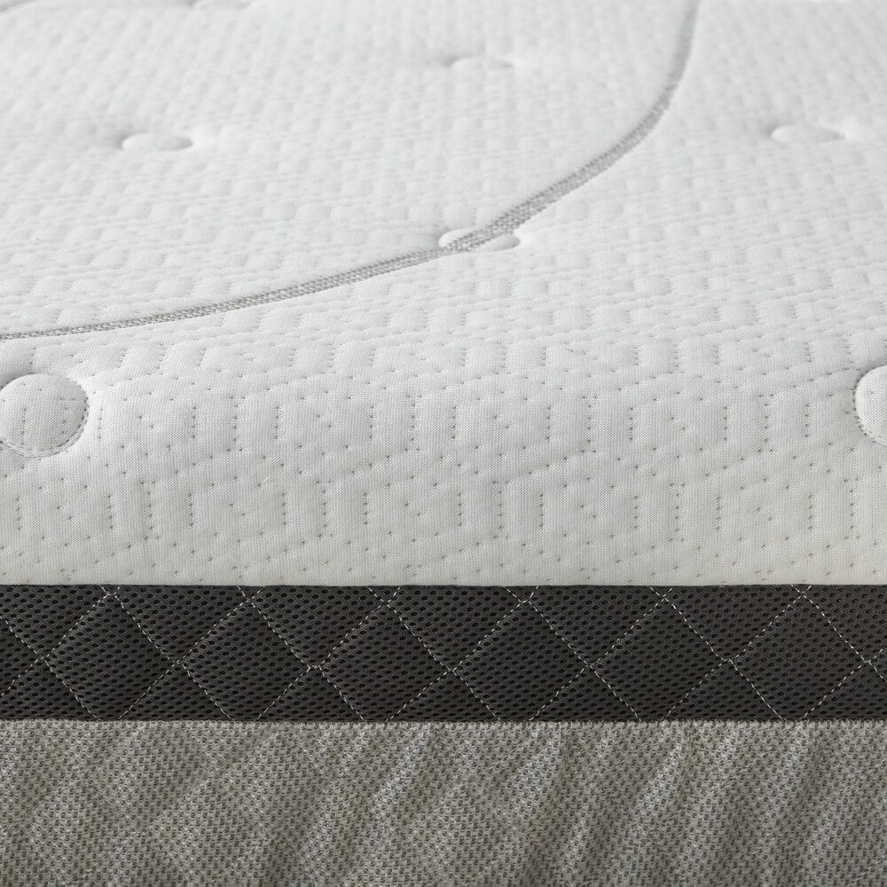 Matelas Dreamaway ? en mousse à mémoire de forme gel de 12 pouces