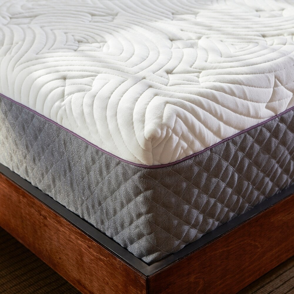 Matelas en mousse à mémoire de forme Dreamaway Gramercy 12 pouces King size