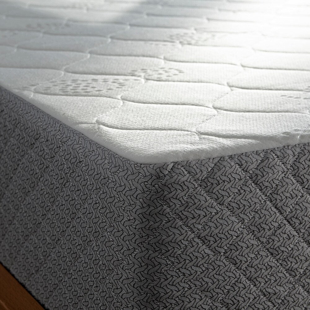 Matelas queen-size en mousse à mémoire de forme et gel Dreamaway Grayson de 10 pouces