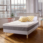 Matelas en mousse à mémoire de forme Dreamaway Kenton 10 pouces California King size