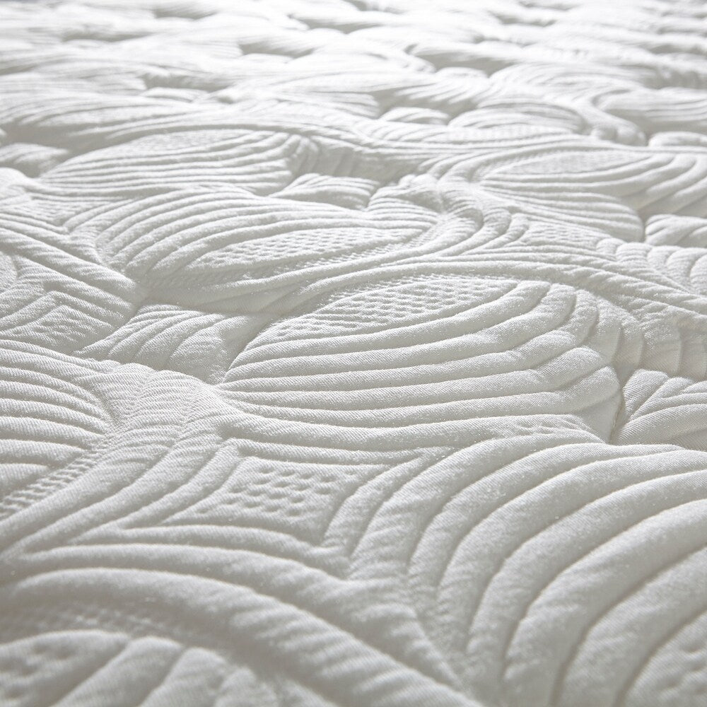 Matelas Dreamaway Montgomery en mousse à mémoire de forme gel pour lit simple de 12 pouces