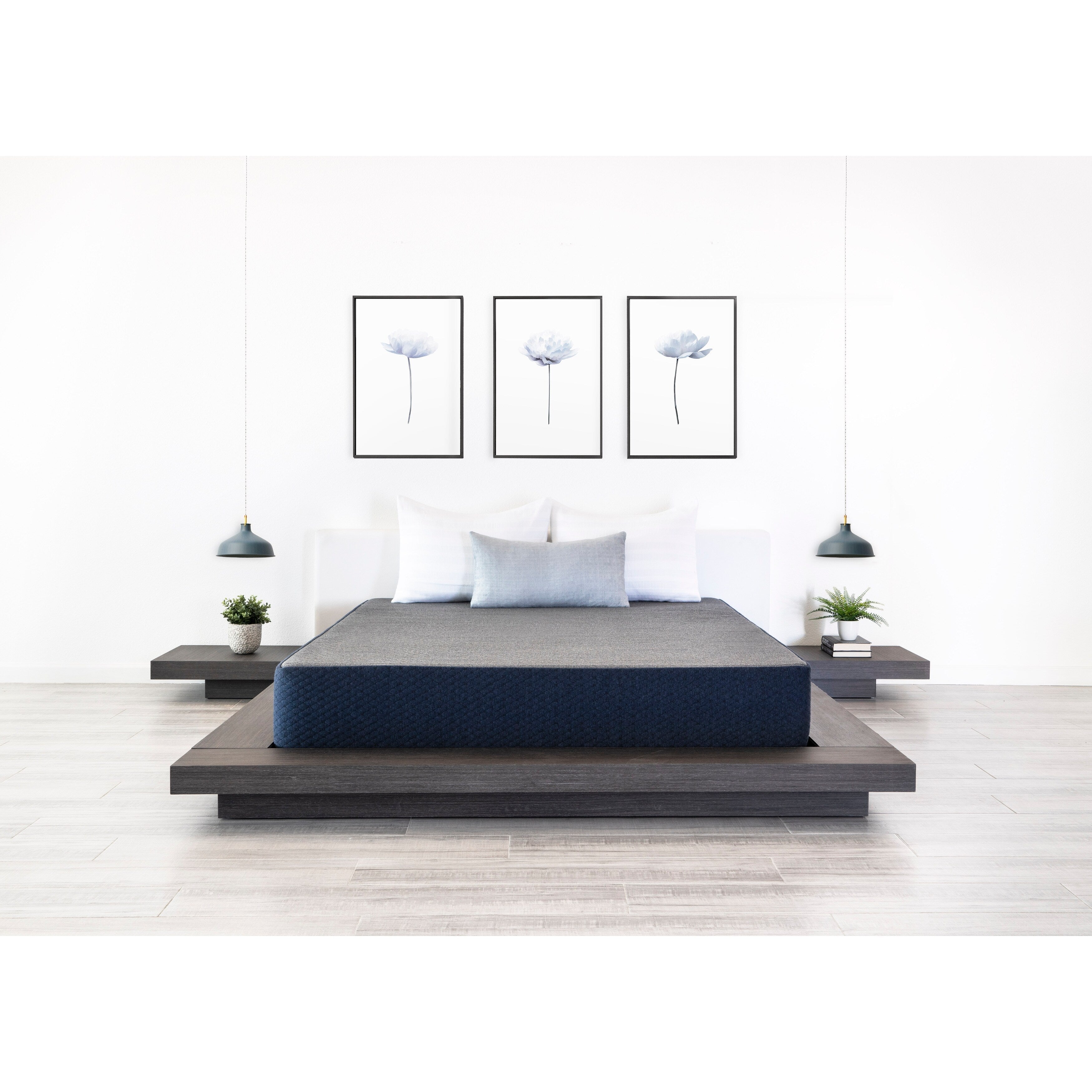 Matelas en mousse à mémoire de forme Dreamfoam Bedding Chill 10 Gel