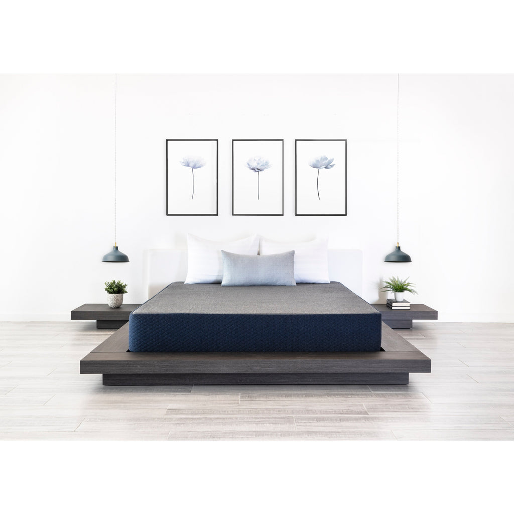 Matelas en mousse à mémoire de forme Dreamfoam Bedding Chill 6 Gel