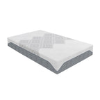 Matelas Dreamwave 12 pouces en mousse à mémoire de forme mi-ferme et rafraîchissante avec gel