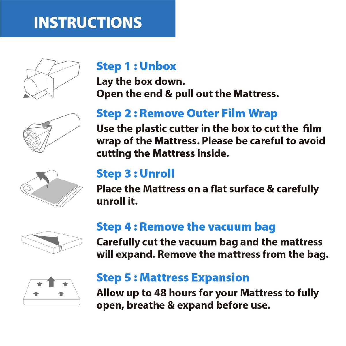 Matelas Dreamwave 12 pouces en mousse à mémoire de forme mi-ferme et rafraîchissante avec gel