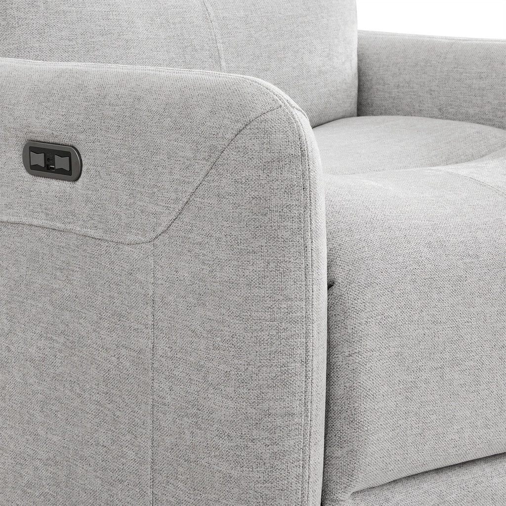 Fauteuil inclinable électrique pivotant Dublin 30