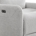 Fauteuil inclinable électrique pivotant Dublin 30