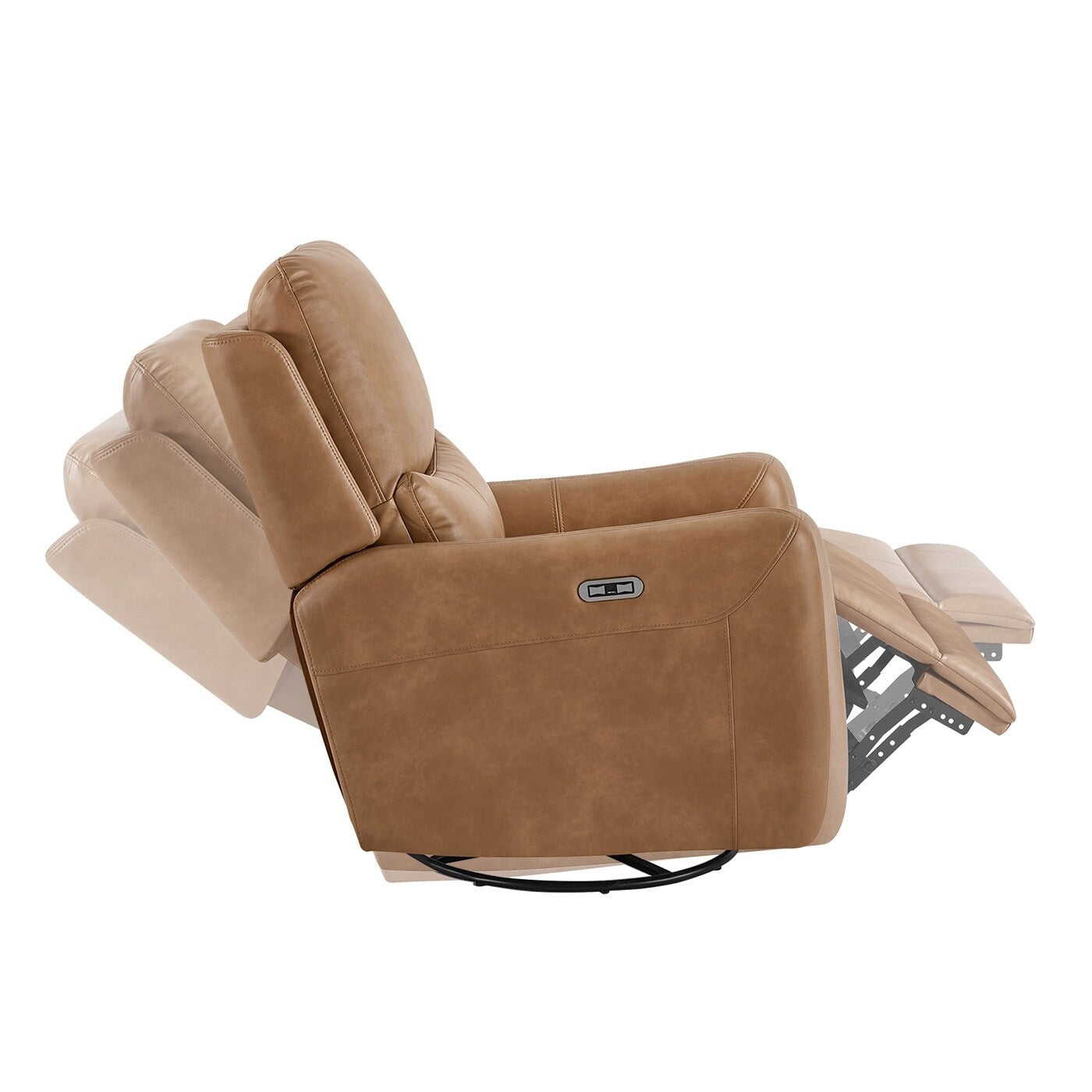 Fauteuil inclinable électrique pivotant Dublin 30