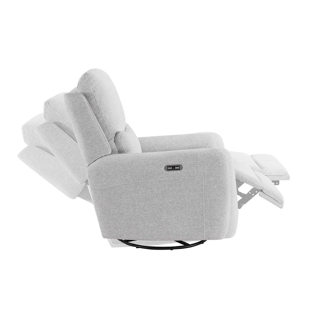 Fauteuil inclinable électrique pivotant Dublin 30