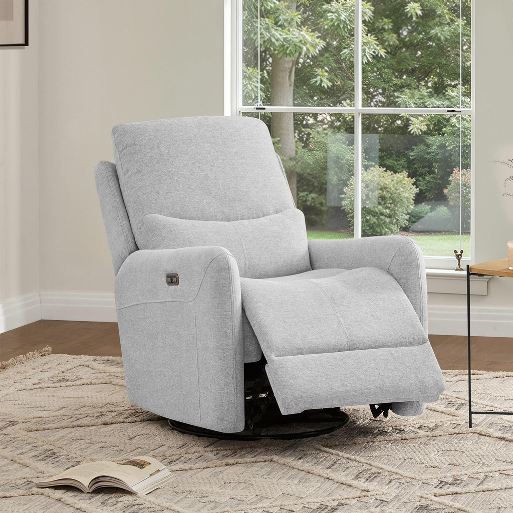 Fauteuil inclinable électrique pivotant Dublin 30