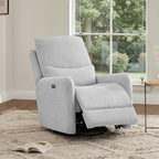 Fauteuil inclinable électrique pivotant Dublin 30