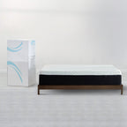 Matelas en mousse à mémoire de forme gel 10 pouces, confort moyen