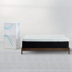 Matelas en mousse à mémoire de forme de 12 pouces avec rembourrage moyen, Queen