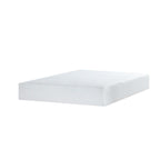 Matelas en mousse à mémoire de forme gel de 12 pouces pour un sommeil frais et un confort moyen