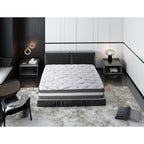 Matelas hybride à ressorts ensachés de 12 pouces