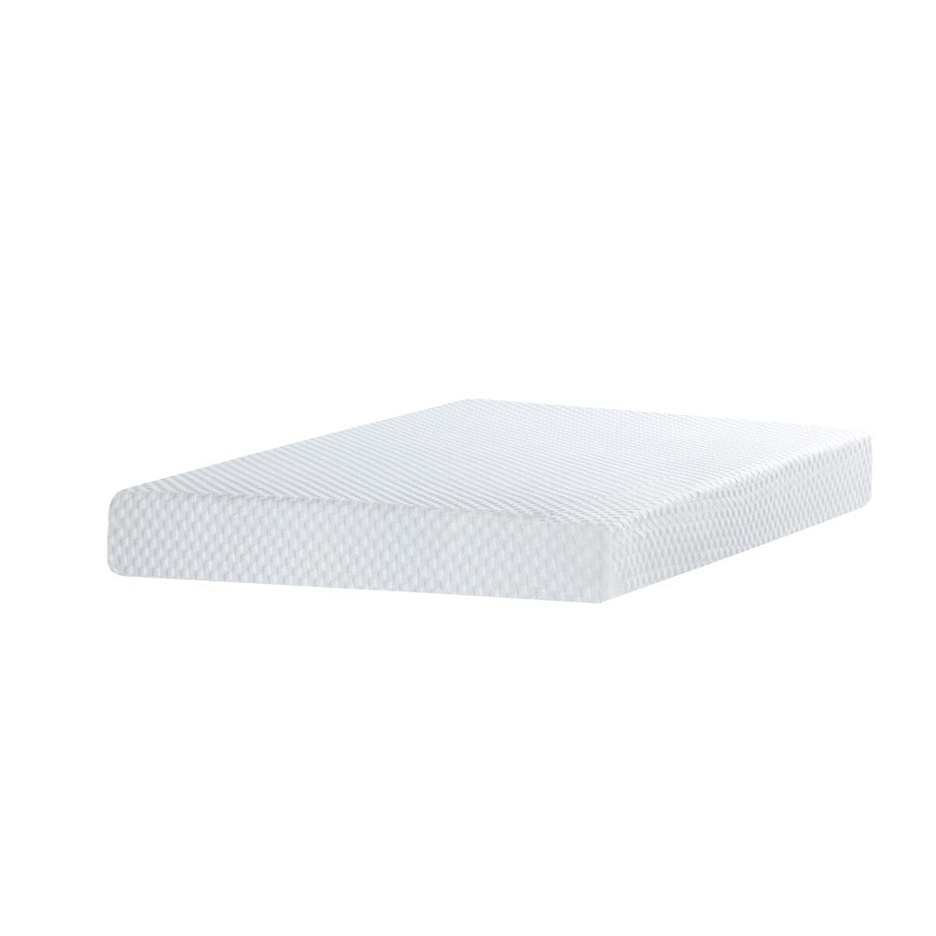 Matelas en mousse à mémoire de forme gel 6 pouces, confort moyen