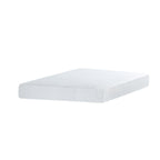 Matelas en mousse à mémoire de forme gel 6 pouces, confort moyen