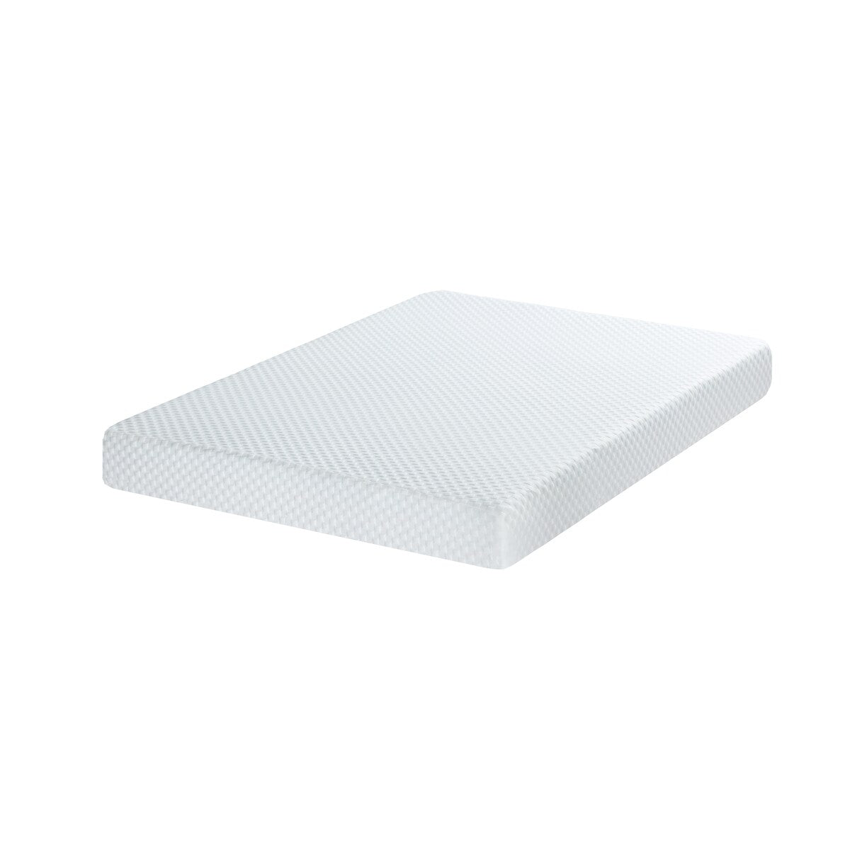 Matelas en mousse à mémoire de forme gel 8 pouces, confort moyen