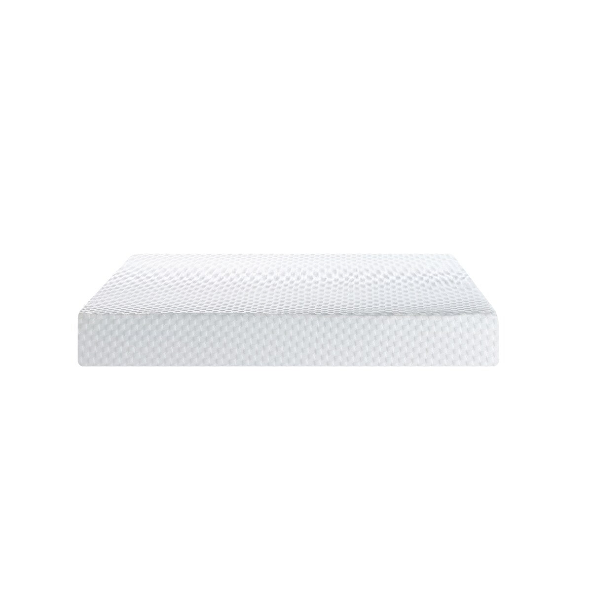 Matelas en mousse à mémoire de forme gel 8 pouces, confort moyen