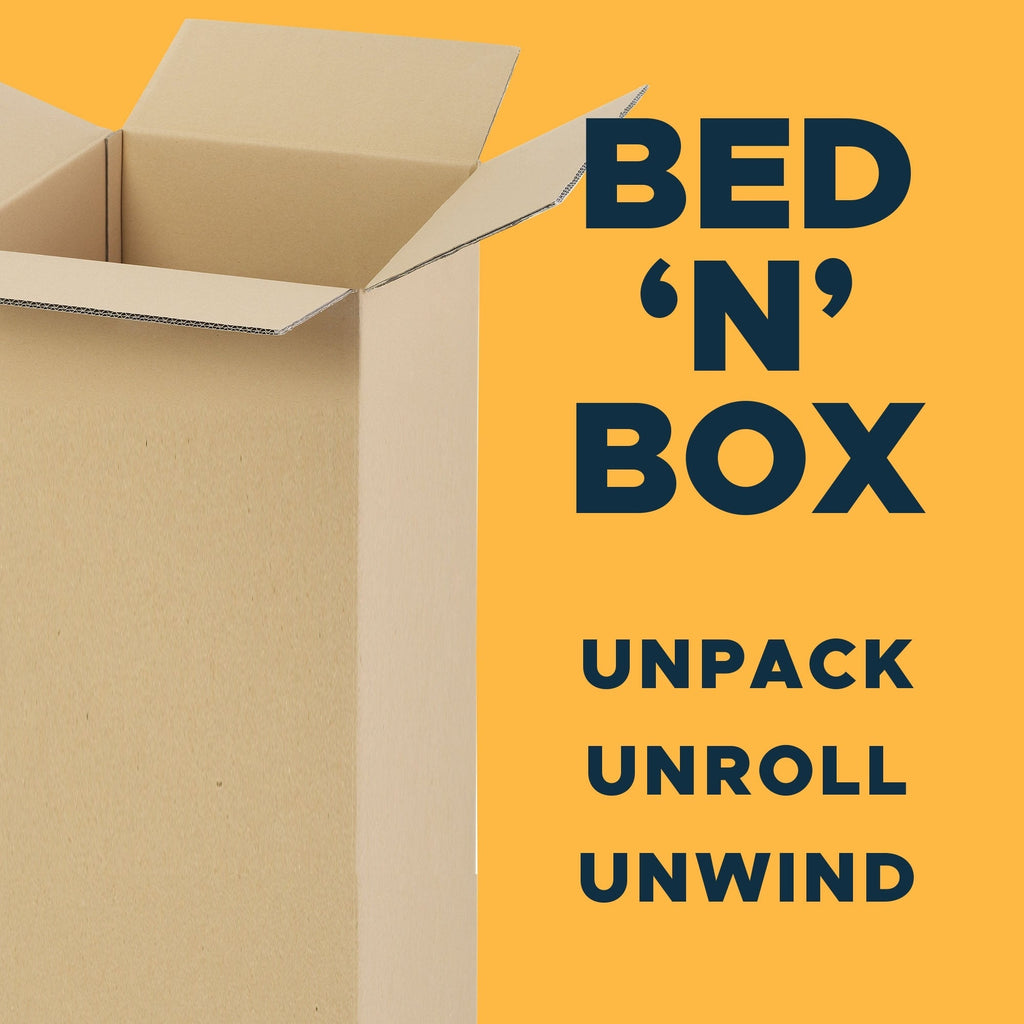 Matelas hybride moyen Early Bird CopperCool Performance 10