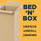 Matelas hybride moyen Early Bird CopperCool Performance 10