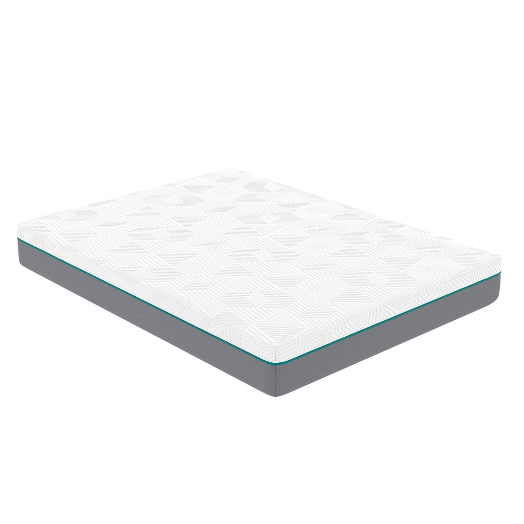 Matelas hybride moyen Early Bird CopperCool Performance 10