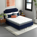 Matelas hybride moyen Early Bird CopperCool Performance 10