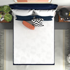 Matelas hybride moyen Early Bird CopperCool Performance 10