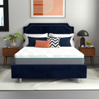 Matelas hybride moyen Early Bird CopperCool Performance 10