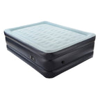 Matelas pneumatique Easy Riser Single Touch 25 pouces pleine grandeur - Bleu