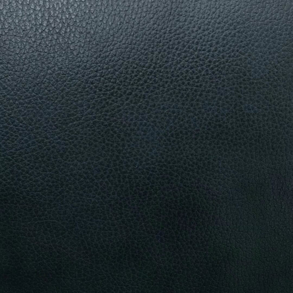 Fauteuil inclinable club en cuir véritable Ebello