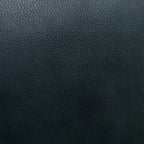 Fauteuil inclinable club en cuir véritable Ebello