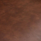 Fauteuil inclinable club en cuir véritable Ebello