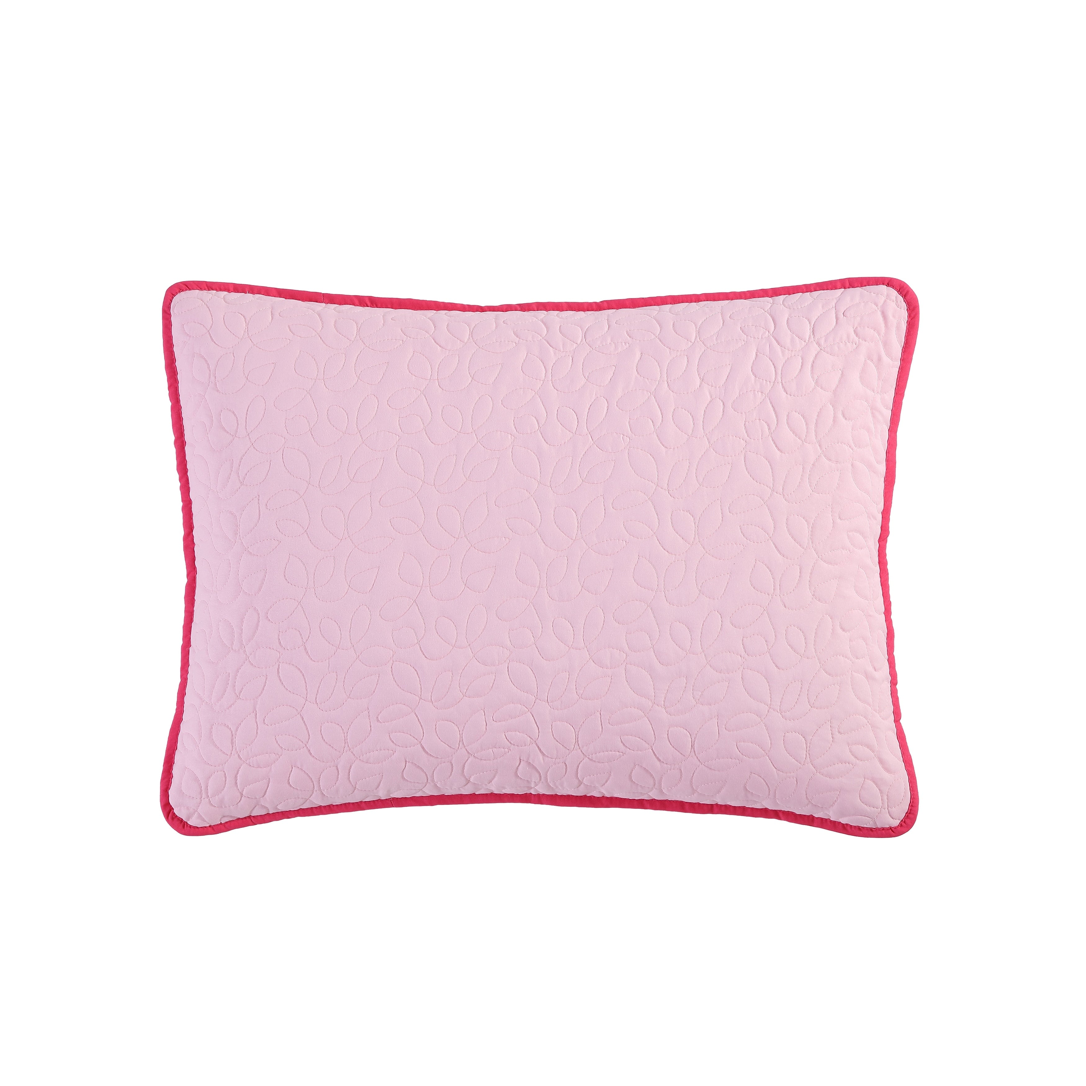 Parure de lit rose pour enfants Eddie Bauer